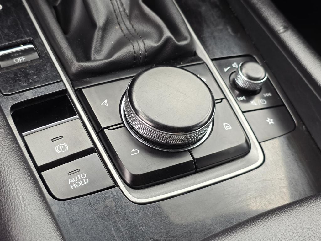 2024 Mazda Mazda3 2.5 S Select Sport