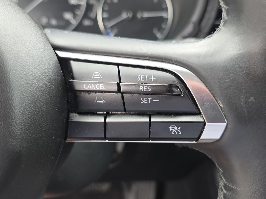 2024 Mazda Mazda3 2.5 S Select Sport