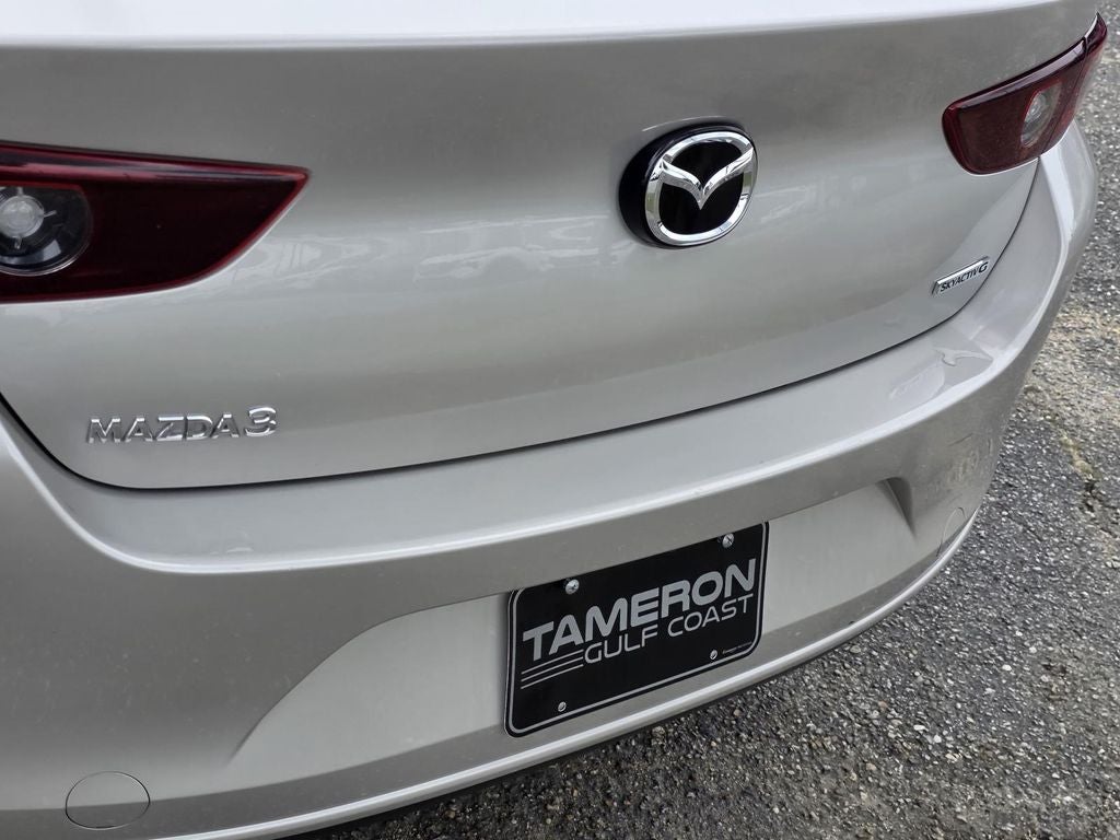 2024 Mazda Mazda3 2.5 S Select Sport