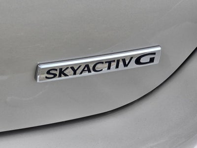 2024 Mazda Mazda3 2.5 S Select Sport