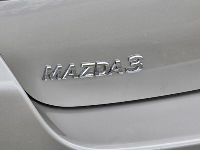 2024 Mazda Mazda3 2.5 S Select Sport