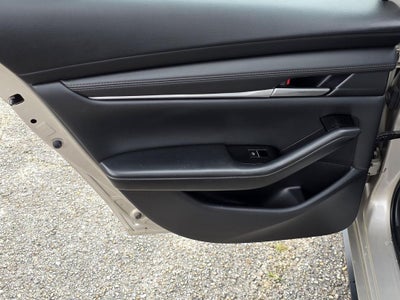 2024 Mazda Mazda3 2.5 S Select Sport