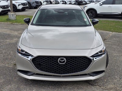 2024 Mazda Mazda3 2.5 S Select Sport