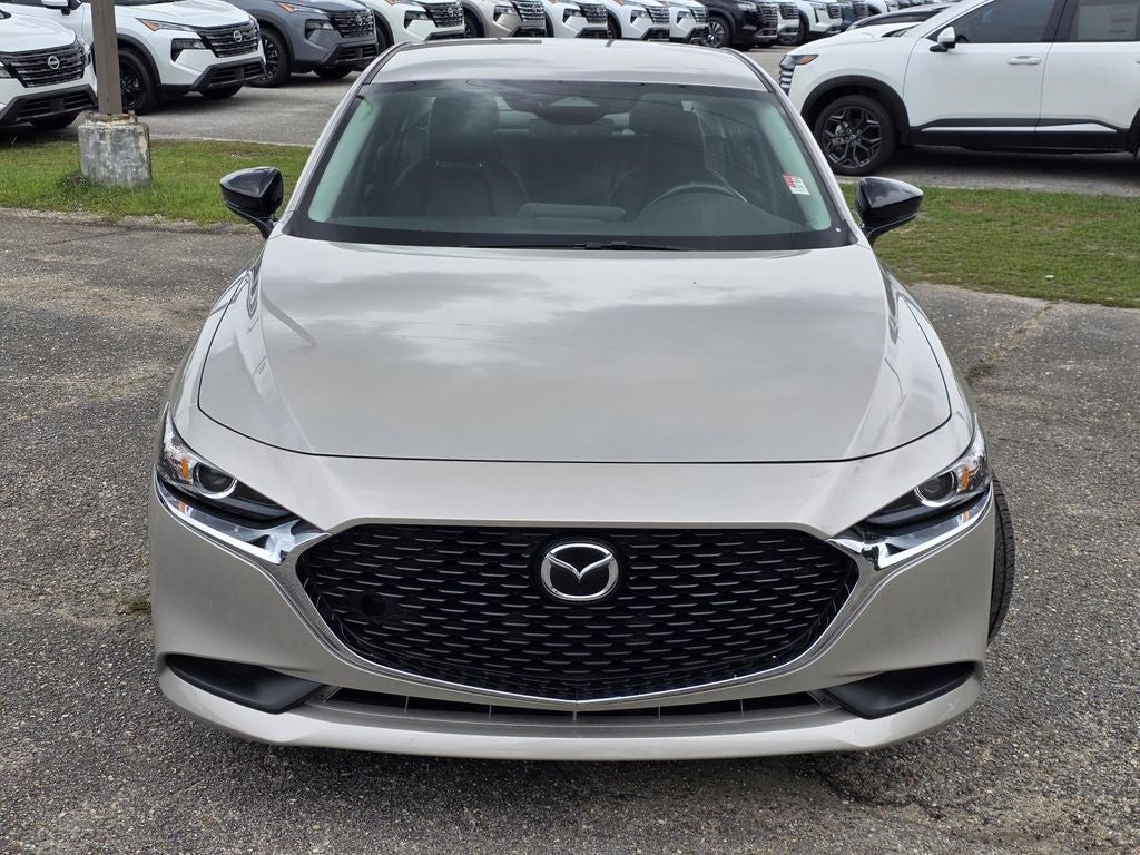 2024 Mazda Mazda3 2.5 S Select Sport