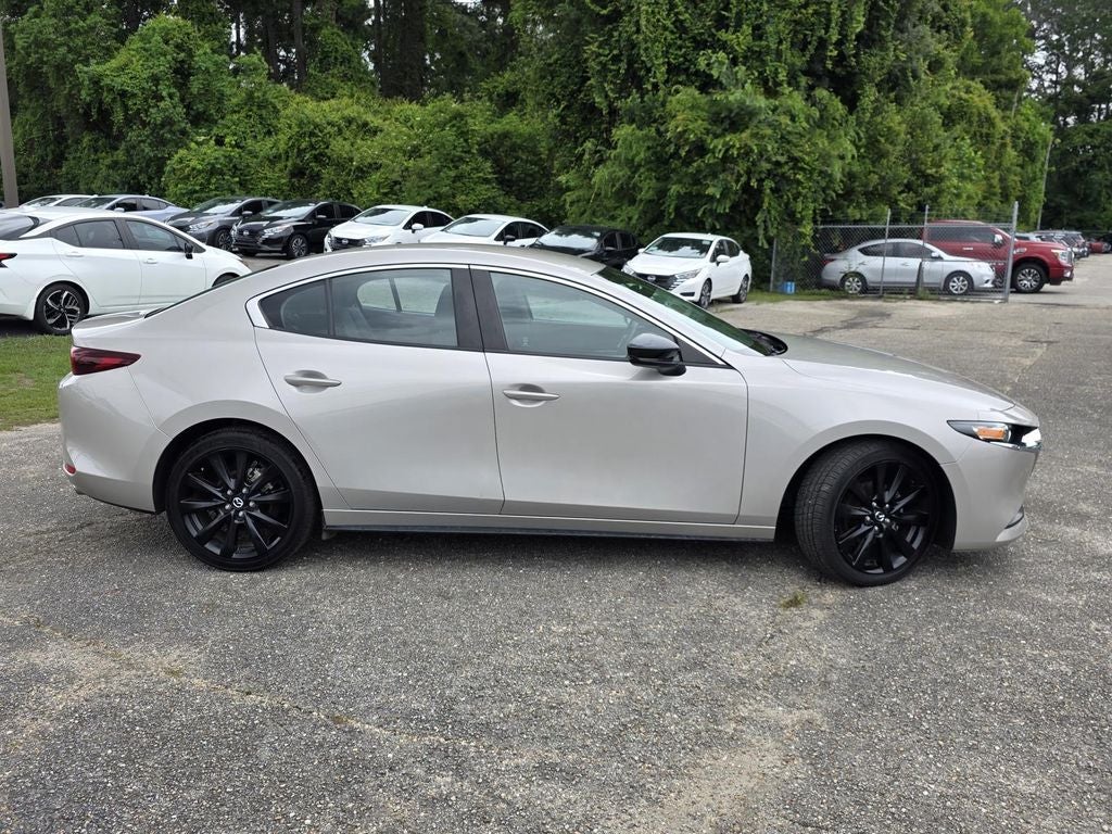 2024 Mazda Mazda3 2.5 S Select Sport