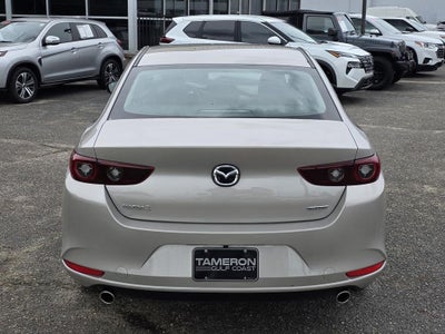 2024 Mazda Mazda3 2.5 S Select Sport
