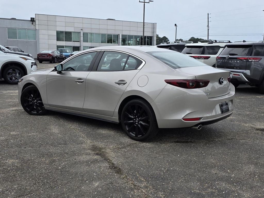 2024 Mazda Mazda3 2.5 S Select Sport