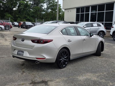 2024 Mazda Mazda3 2.5 S Select Sport