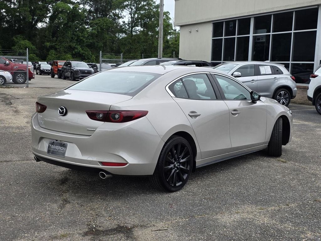 2024 Mazda Mazda3 2.5 S Select Sport