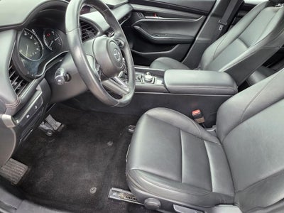 2024 Mazda Mazda3 2.5 S Select Sport