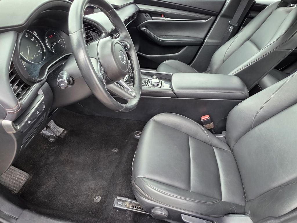 2024 Mazda Mazda3 2.5 S Select Sport