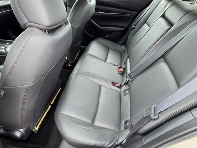 2024 Mazda Mazda3 2.5 S Select Sport