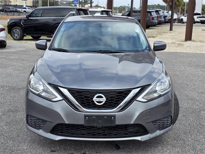 2016 Nissan Sentra SV