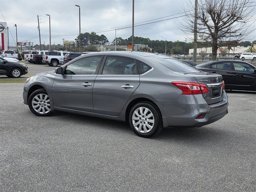 2016 Nissan Sentra SV