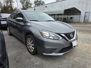 2016 Nissan Sentra SV