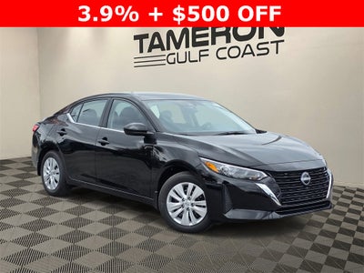 2025 Nissan Sentra S