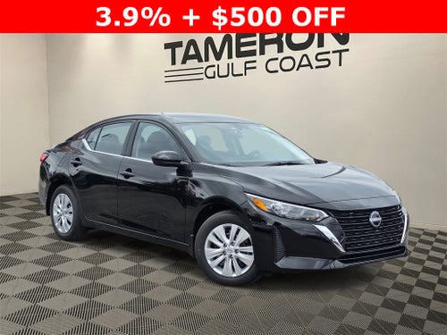 2025 Nissan Sentra S