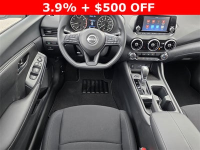 2025 Nissan Sentra S