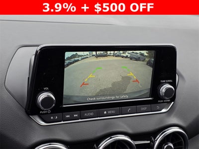 2025 Nissan Sentra S