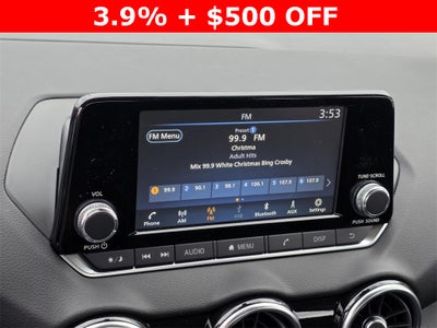 2025 Nissan Sentra S