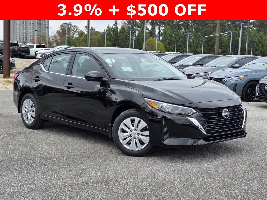 2025 Nissan Sentra S