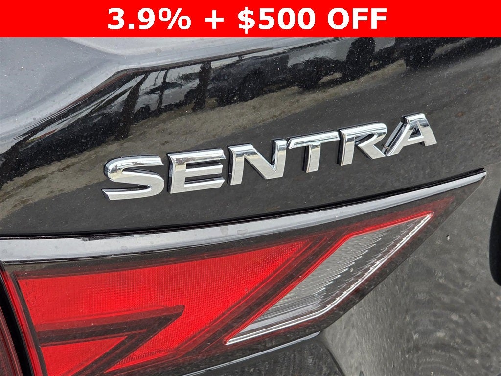 2025 Nissan Sentra S