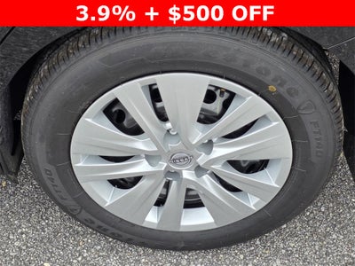 2025 Nissan Sentra S