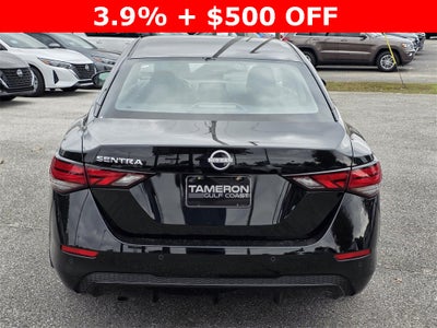 2025 Nissan Sentra S