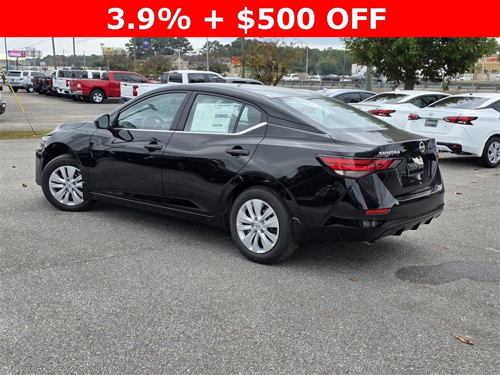 2025 Nissan Sentra S