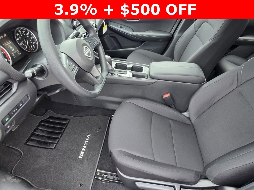 2025 Nissan Sentra S