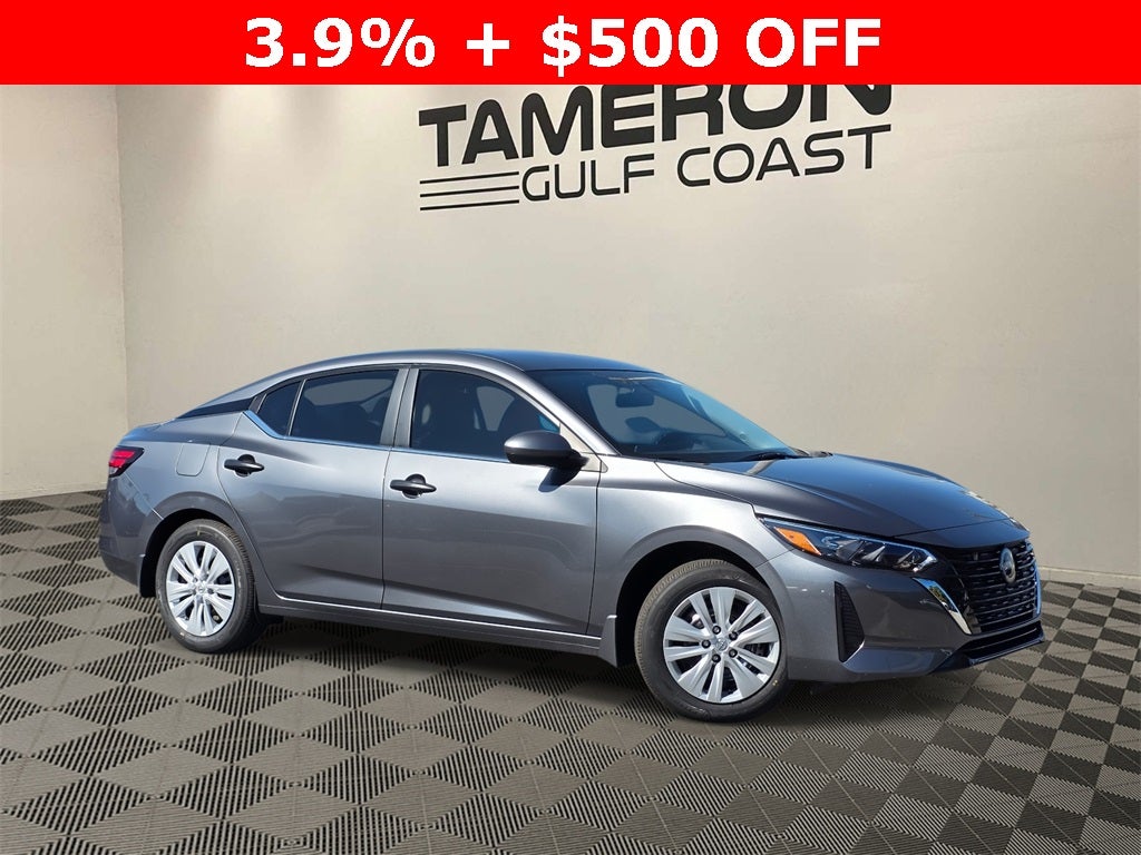 2025 Nissan Sentra S