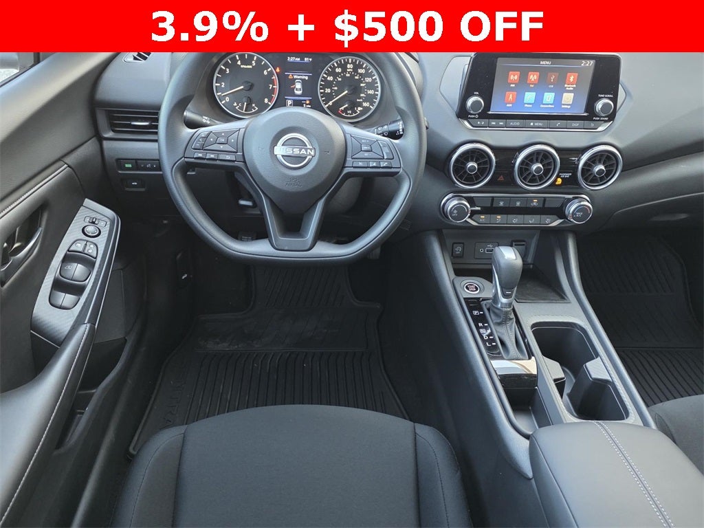 2025 Nissan Sentra S