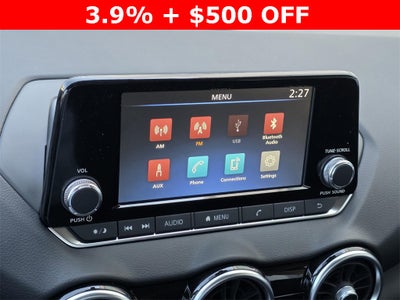 2025 Nissan Sentra S