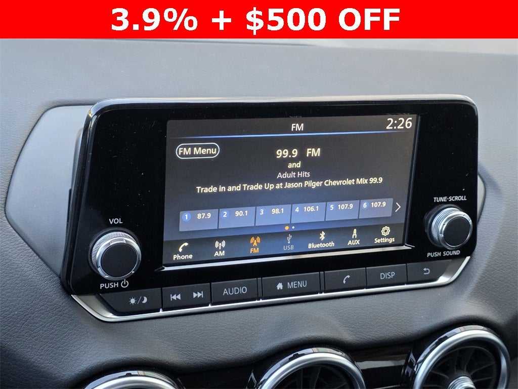 2025 Nissan Sentra S