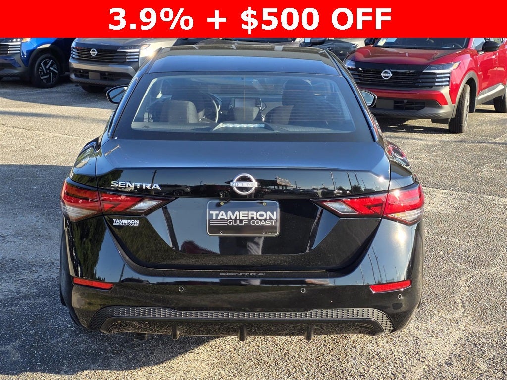 2025 Nissan Sentra S