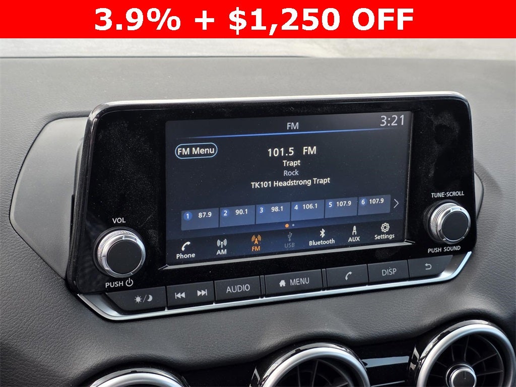 2025 Nissan Sentra S