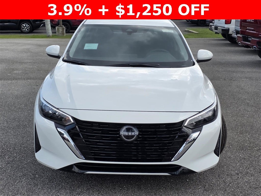 2025 Nissan Sentra S