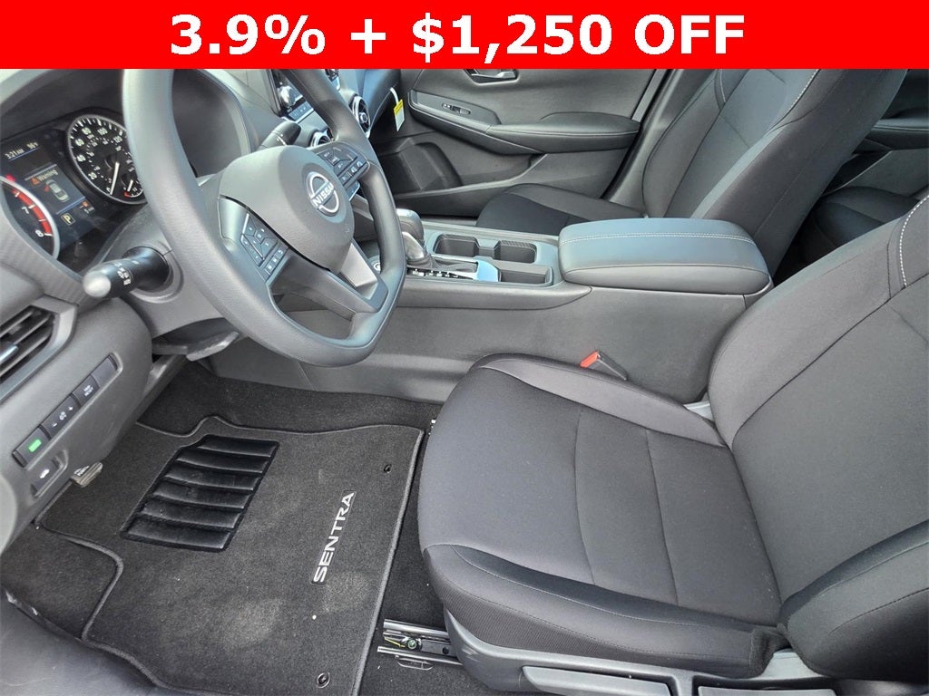 2025 Nissan Sentra S