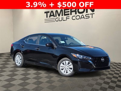 2025 Nissan Sentra S