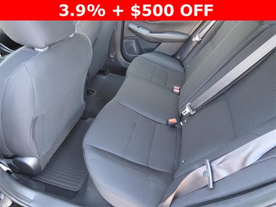 2025 Nissan Sentra S