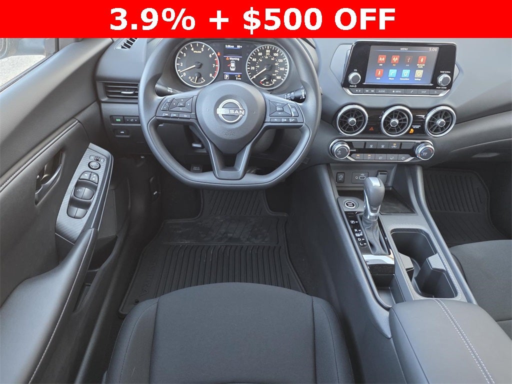 2025 Nissan Sentra S