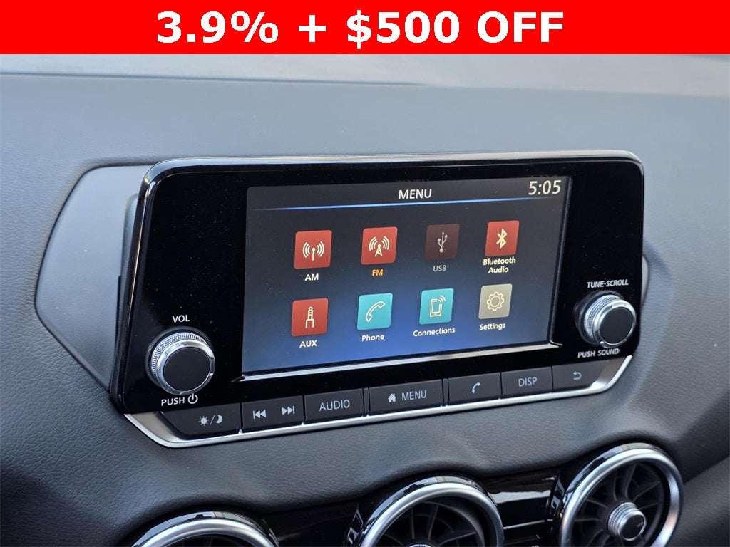 2025 Nissan Sentra S