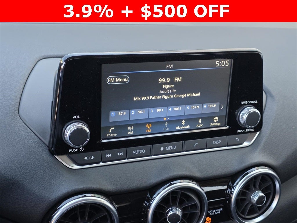 2025 Nissan Sentra S