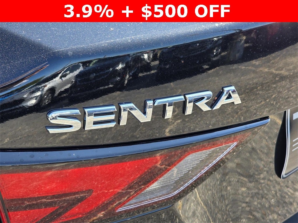 2025 Nissan Sentra S