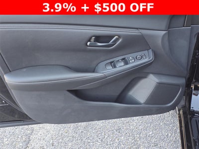 2025 Nissan Sentra S