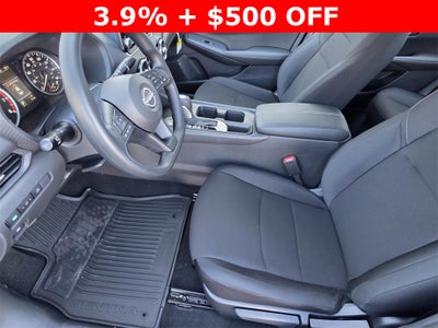 2025 Nissan Sentra S