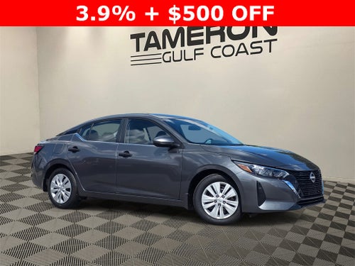 2025 Nissan Sentra S