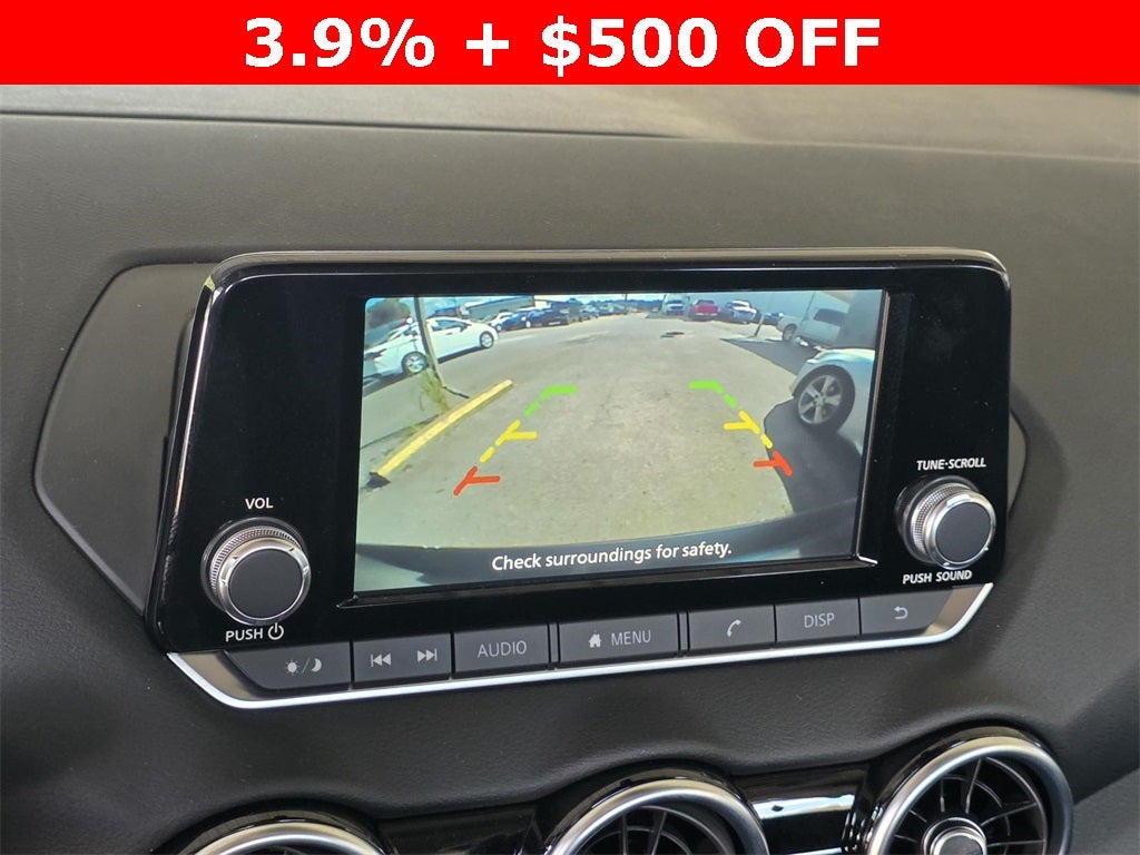 2025 Nissan Sentra S