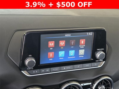 2025 Nissan Sentra S