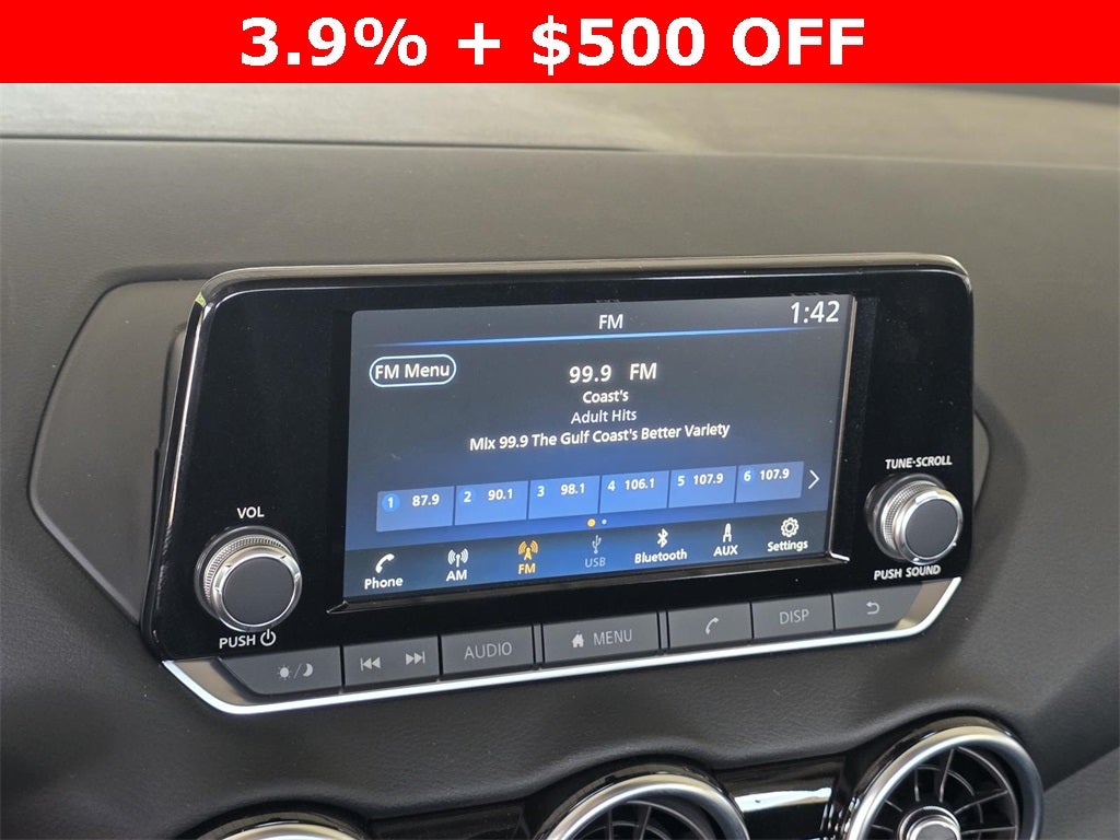 2025 Nissan Sentra S